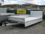 Humbaur MTKA 354722 Allcomfort Aluboden statt Holz, 350 mm Bordwand – Bild 8