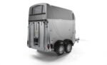 Alu Pferdeanhänger HUMBAUR Serie 7000 Xanthos AERO 2400 – Bild 4