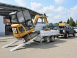 STEMA SHDK 35-36-20.2B TRIUS ALU Elektropumpe, Alubordwände – Bild 6