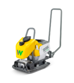 WACKER NEUSON APS 1135e - Akku Rüttelplatte vorlaufend mit 58 kg – Bild 2