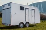 Home-Car 2-Platz-Wohnwagen – Vollausstattung / Komfort