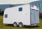 Home-Car 2-Platz-Wohnwagen – Vollausstattung / Komfort – Bild 2