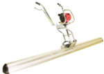 LESCHA Easy Screed Pro - Vibrationsbohle mit Viertakt Benzinmotor – Bild 2