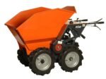 BELLE LESCHA BMD 300 | Raddumper mit Leichtgutmulde kippbar 300 kg Zuladung