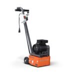 HUSQVARNA / BLASTRAC BMP 215 E mit Trommel - Betonfräse (230 Volt) | Vorführgerät