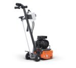 HUSQVARNA / BLASTRAC BMP 215 E mit Trommel - Betonfräse (230 Volt) – Bild 2