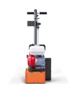 HUSQVARNA / BLASTRAC BMP 215 P mit Trommel - Betonfräse (benzin) – Bild 2