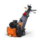 HUSQVARNA / BLASTRAC BMP 265 E mit Trommel - Betonfräse (400 Volt) – Bild 6