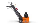 HUSQVARNA / BLASTRAC BMP 265 E mit Trommel - Betonfräse (400 Volt) – Bild 2