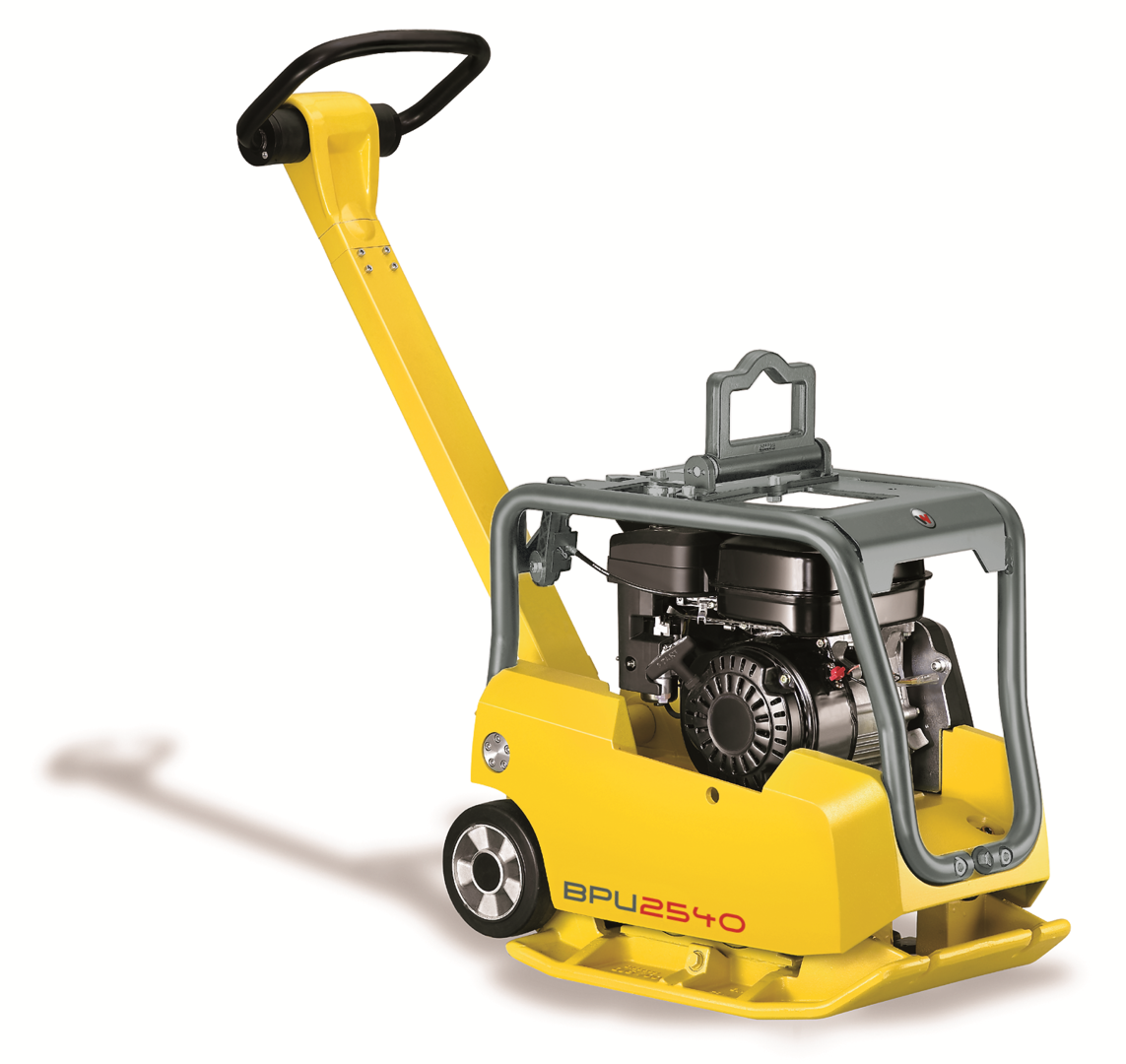 BPU2540A.png WACKER NEUSON BPU 2540A - Rüttelplatte reversierbar mit 145 kg – Bild 1