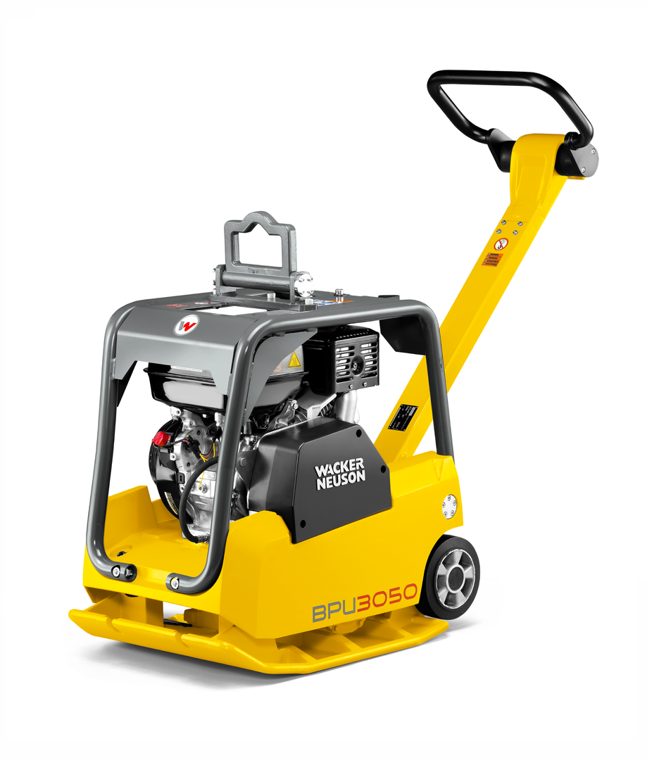 BPU3050A-1.png WACKER NEUSON BPU 3750A - Rüttelplatte reversierbar mit 240 kg – Bild 1