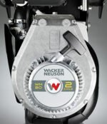 WACKER NEUSON BS 50-2 plus - Rüttelstampfer mit 59 kg – Bild 3