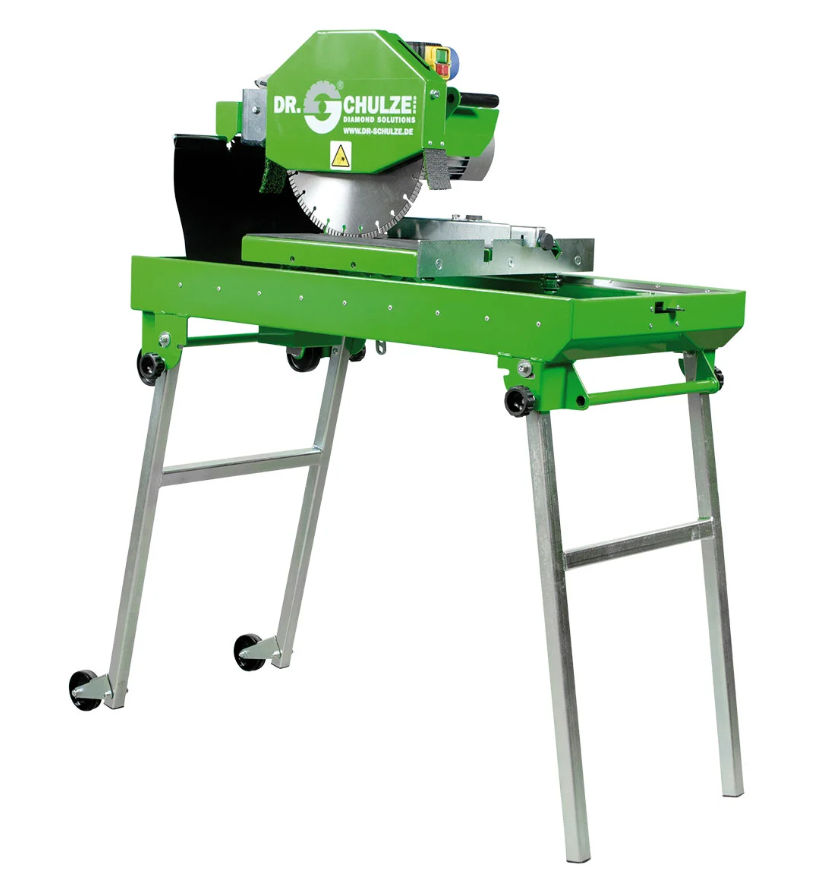 BS_350.png DR. SCHULZE BS 350 LST | Steintrennsäge (650 mm Schnittlänge) – Bild 1