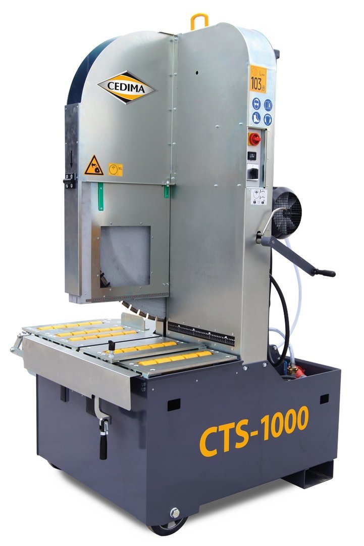 CEDIMA-CTS-1000-frei.jpg CEDIMA CTS-1000 Turmsäge – Bild 1
