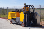 CEDIMA CF-6032 dieselbetriebener Fugenschneider Ø 1200 mm – Bild 3