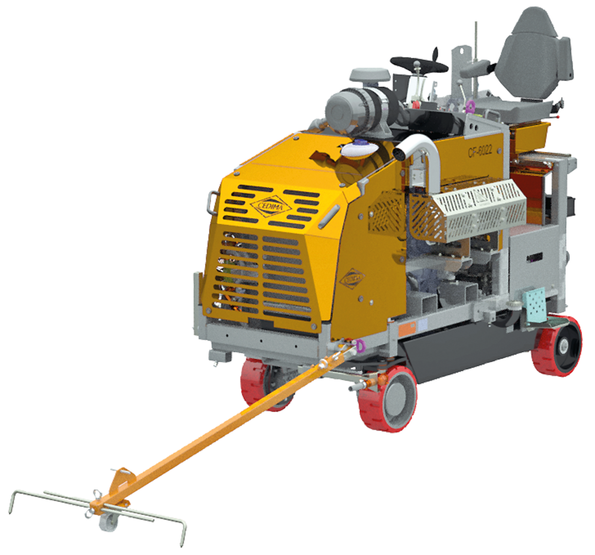 CF6022.png CEDIMA CF-6022 dieselbetriebener Fugenschneider Ø 1200 mm – Bild 1