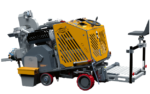 CEDIMA CF-4030 DF dieselbetriebener Fugenschneider Ø 1000 mm – Bild 2