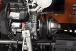Husqvarna CRT 36 - Aufsitz-Glättmaschine / Flügelglätter – Bild 5