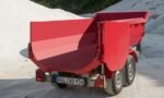 Muldy® 3500 | PKW - Kipp-Anhänger für Schüttgut – Bild 4