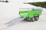 Muldy® 3500 Cargo AUSSTELLUNGSSTÜCK Kipp-Anhänger für Schüttgut und Geräte (Elektro-Hydraulisch) – Bild 4