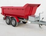 Muldy® 3500 | PKW - Kipp-Anhänger für Schüttgut – Bild 2