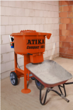 ATIKA Compact 140 | Mischer / Zwangsmischer – Bild 3