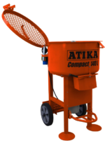 ATIKA Compact 140 | Mischer / Zwangsmischer – Bild 2