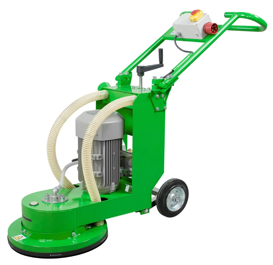 DBS-400.png DR. SCHULZE DBS-400 | Einscheiben-Schleifmaschine inkl. Schleifsegmente – Bild 1