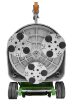 DR. SCHULZE DBS-820-3H Remote | Beton-Schleifmaschine funkgesteuert – Bild 2