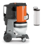 HUSQVARNA DE 110i - Akku - Staubsauger – Bild 2