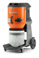 HUSQVARNA DE 120 - Staubsauger – Bild 2