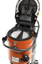 HUSQVARNA DE 130 - Staubsauger HEPA mit Auto-Pulse und E-Flow Technologie – Bild 2