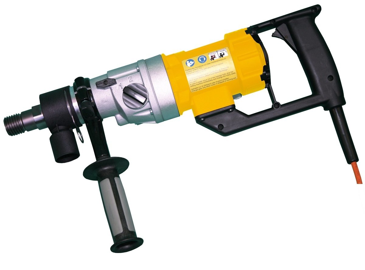 DKS15-SP.jpg CEDIMA DKS-15 SP - Kernbohrmotor mit Softschlag – Bild 1