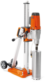 HUSQVARNA DMS 240 - Kernbohrgerät incl. 5 Bohrkronen