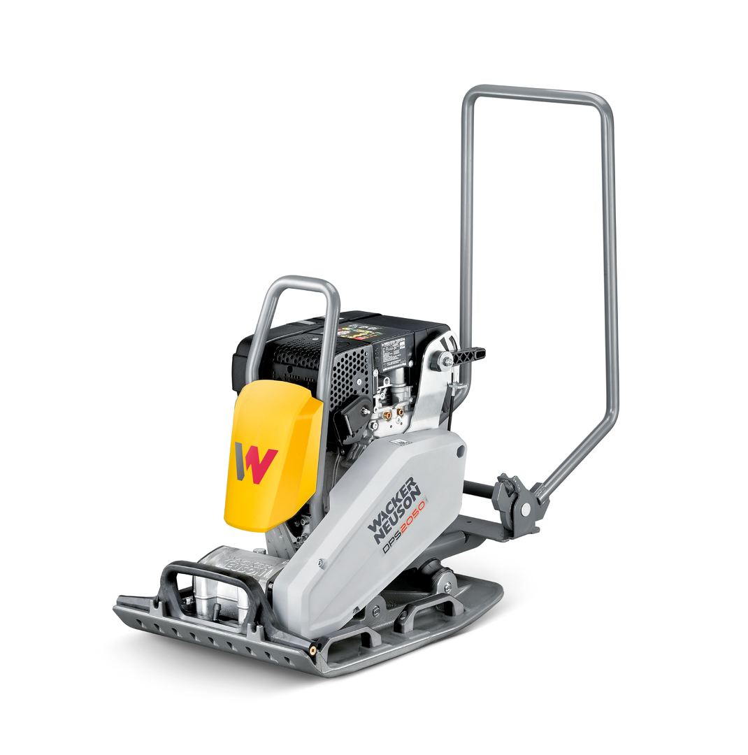 DPS2050H.png WACKER NEUSON DPS 2050H - Rüttelplatte vorlaufend mit 110 - 119 kg – Bild 1