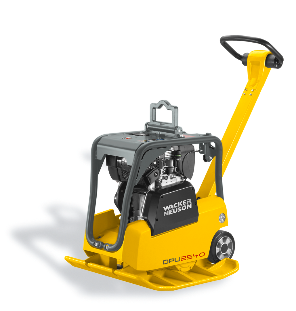 DPU2540H.png WACKER NEUSON DPU 2540H - Rüttelplatte reversierbar mit 160 kg – Bild 1