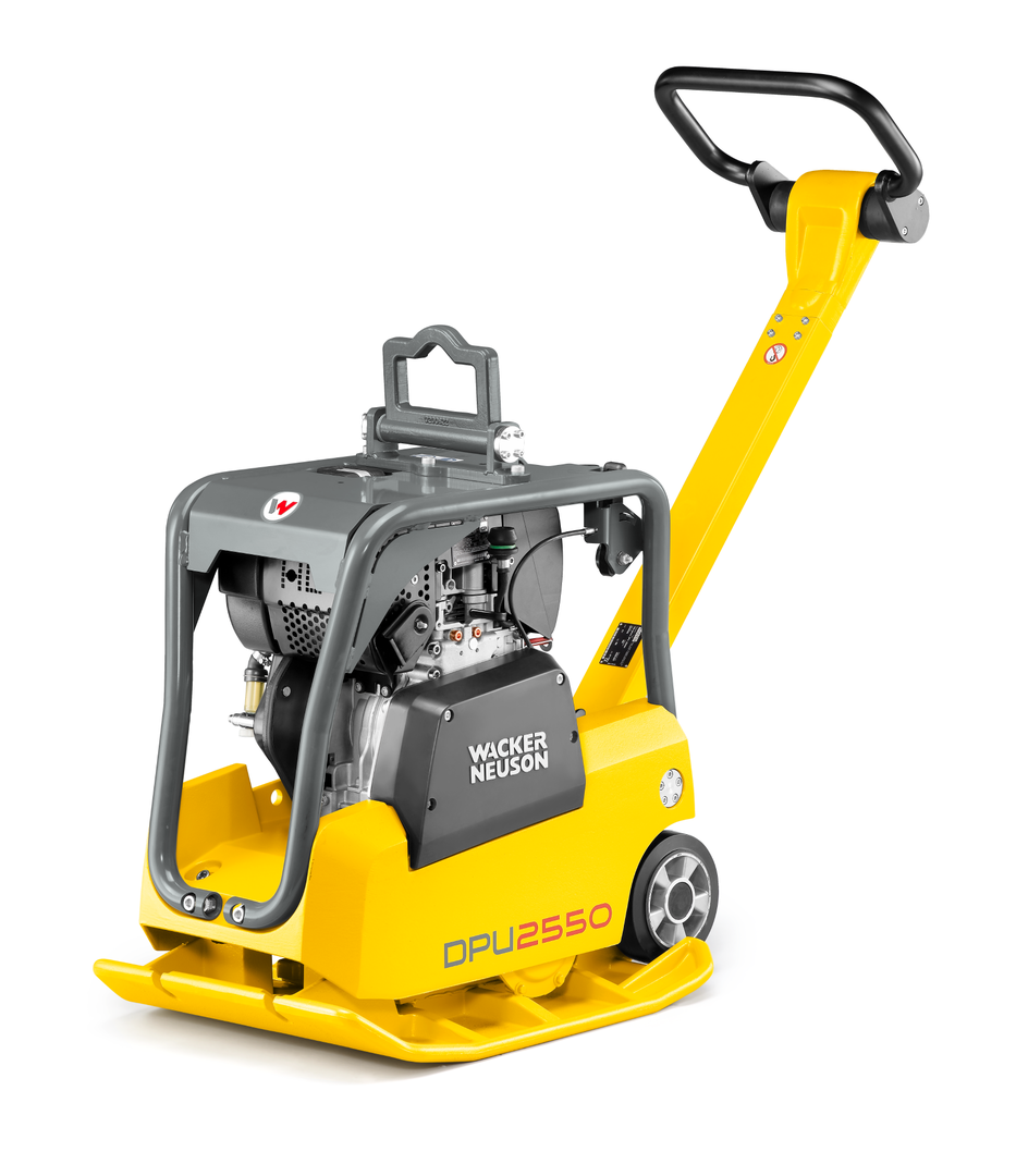 DPU2560H.png WACKER NEUSON DPU 2560H - Rüttelplatte reversierbar mit 171 kg – Bild 1