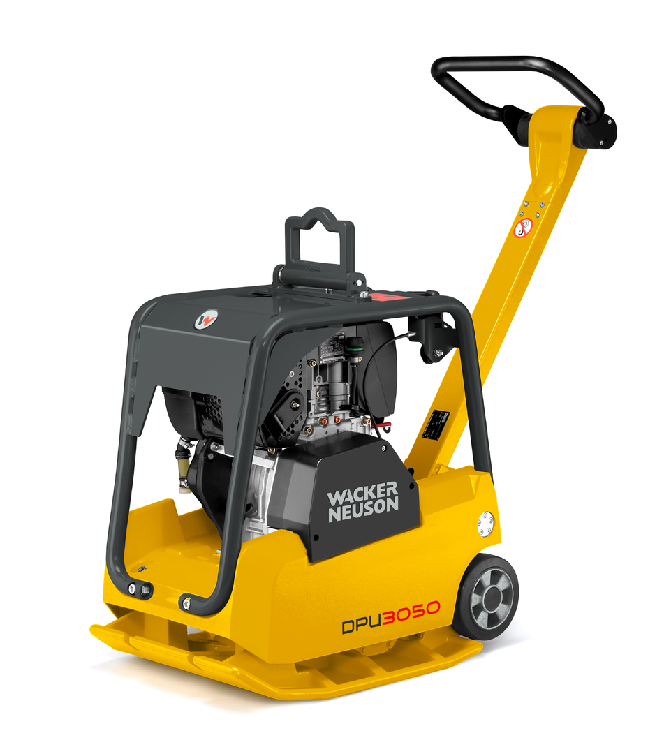 DPU3050.png WACKER NEUSON DPU 3050 H - Rüttelplatte reversierbar mit 181 -206 kg – Bild 1