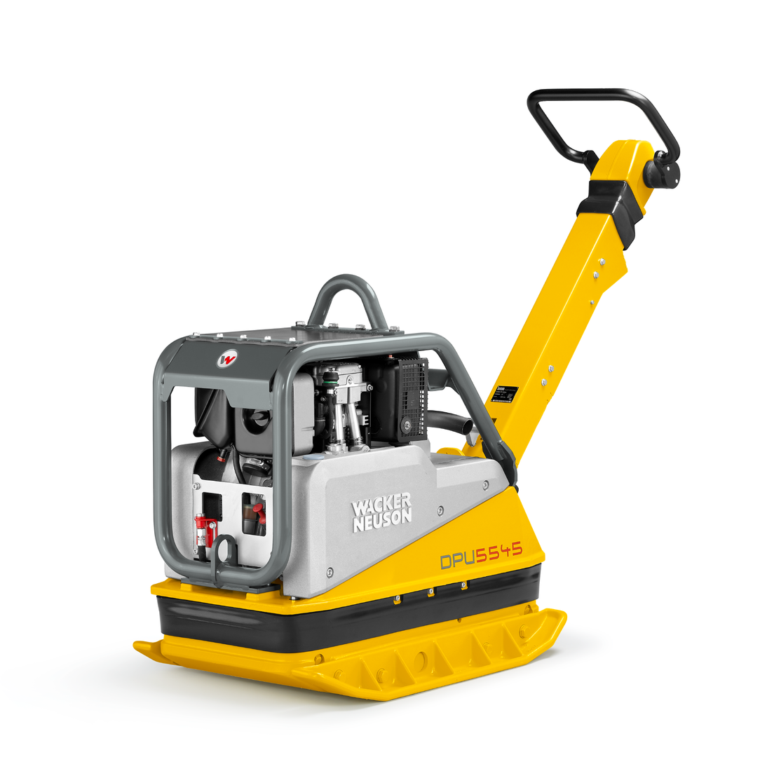 DPU5545Heh.png WACKER NEUSON DPU 5545 Heh - Rüttelplatte reversierbar mit 434 kg – Bild 1