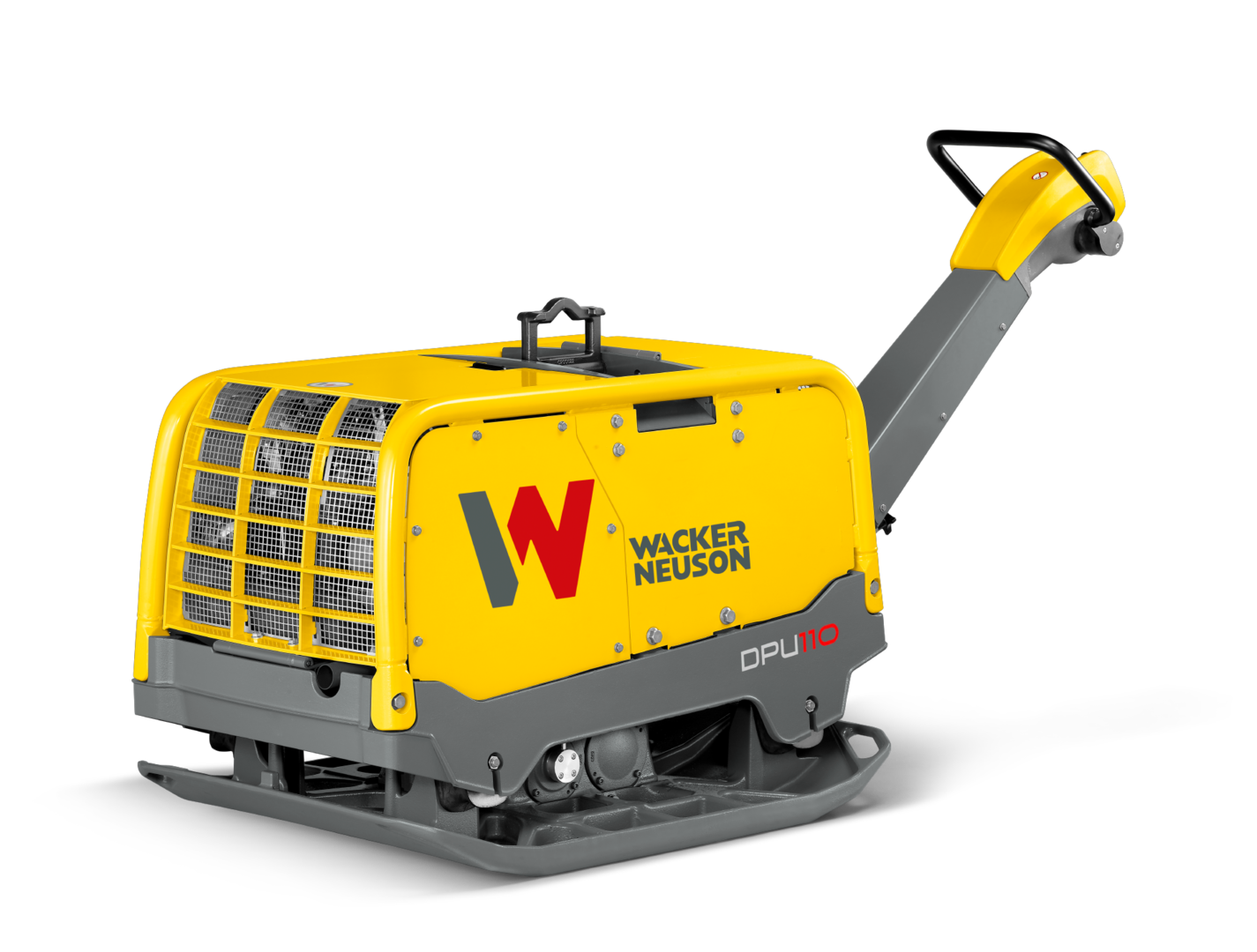 DPU_110.png WACKER NEUSON DPU110 - Rüttelplatte reversierbar mit 793 - 830 kg – Bild 1