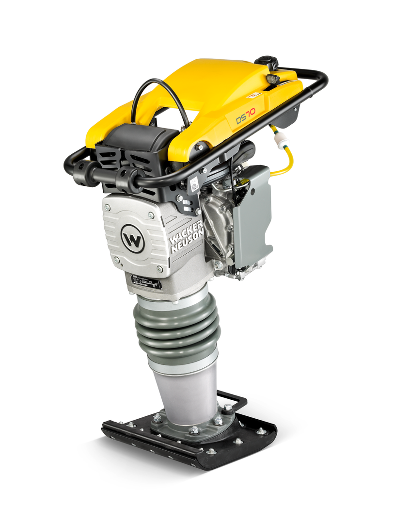 DS70.png WACKER NEUSON DS 70 Y - Rüttelstampfer mit Dieselmotor – Bild 1