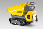 Wacker Neuson DT05 Minidumper mit Frontkippmulde 500kg Zuladung – Bild 2