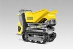Wacker Neuson DT05 Minidumper mit Hochkippmulde 500kg Zuladung – Bild 2