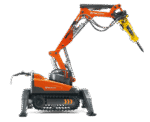 HUSQVARNA DXR 140 - Abbruchroboter | Vorführgerät