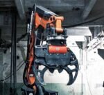 HUSQVARNA DCR 100 - Abbruchzange / Abbruchschere | Vorführgerät – Bild 2