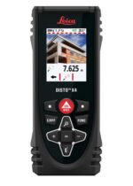 Leica DISTO™ X4 Set mit DST 360 und TRI 120 - Entfernungsmessgerät – Bild 2