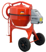 ATIKA Expert 185 - Betonmischer – Bild 2