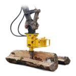RABAUD FRH 304 | Kegelspalter für Minibagger 2,5 - 5,0 to.