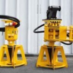 RABAUD FRH 304 | Kegelspalter für Minibagger 2,5 - 5,0 to. – Bild 5