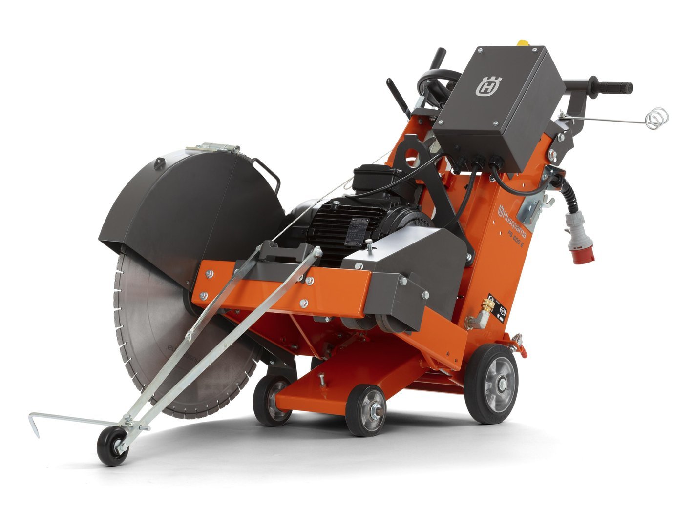 FS_600_E_DX-615178.jpg HUSQVARNA FS 600 E - elektrischer Fugenschneider Ø 600 mm – Bild 1